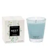 Nest New York Driftwood & Chamomile Classic Candle, 8.1 Oz. In Blue