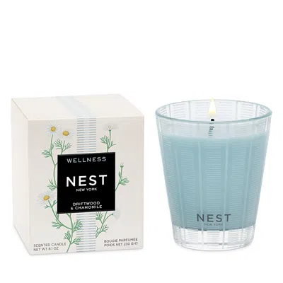 Nest New York Driftwood & Chamomile Classic Candle, 8.1 Oz.
