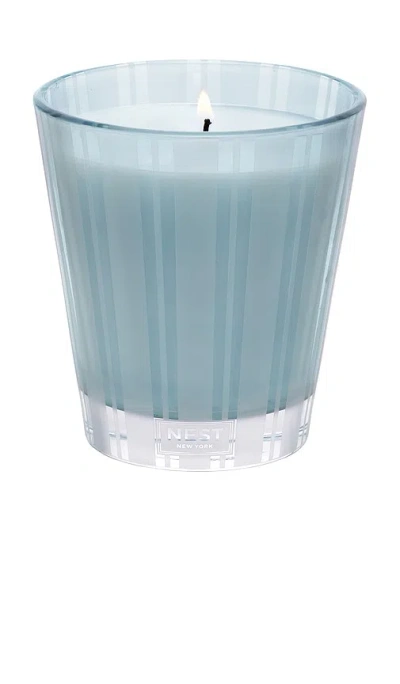 Nest New York Driftwood & Chamomile Classic Candle In N,a