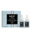 NEST NEW YORK DRIFTWOOD & CHAMOMILE PURA REFILL, SET OF 2