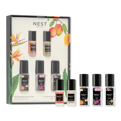 Nest New York Fine Fragrance Discovery Set