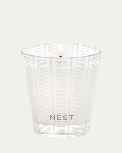 Nest New York Forest Rain Classic Candle, 8.1 Oz. In White
