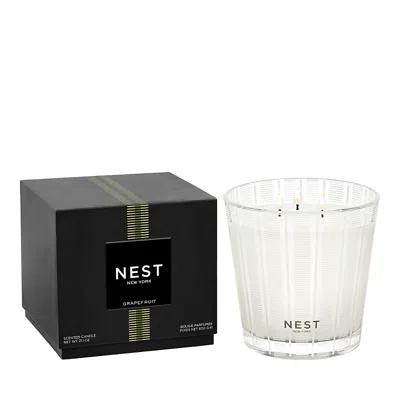Nest New York Grapefruit 3-wick Candle, 21.1 Oz.