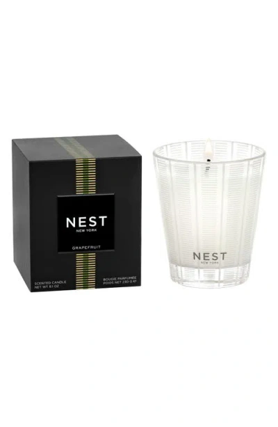 Nest New York Grapefruit Candle In White