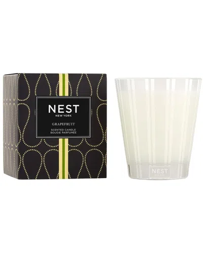 Nest New York Grapefruit Classic Candle In White