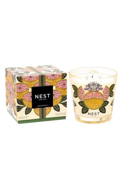 Nest New York Grapefruit Decorative Candle In Multi
