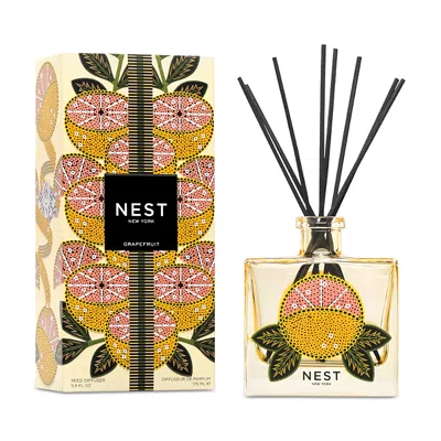 Nest New York Grapefruit Decorative Reed Diffuser In Multi