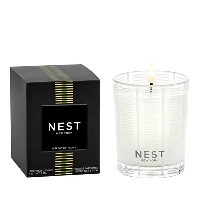 NEST NEW YORK GRAPEFRUIT VOTIVE CANDLE, 2.0 OZ.