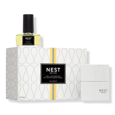 Nest New York Grapefruit Wall Diffuser Set