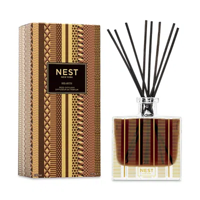 Nest New York Hearth Reed Diffuser, 5.9 Oz. In Yellow