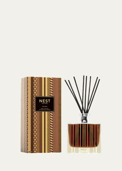 Nest New York Hearth Reed Diffuser, 5.9 Oz. In Blue