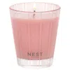 Nest New York Himalayan Salt & Rosewater Classic Candle 8.1 Oz/230 G In Pink