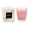 Nest New York Himalayan Salt & Rosewater Classic Candle In Pink