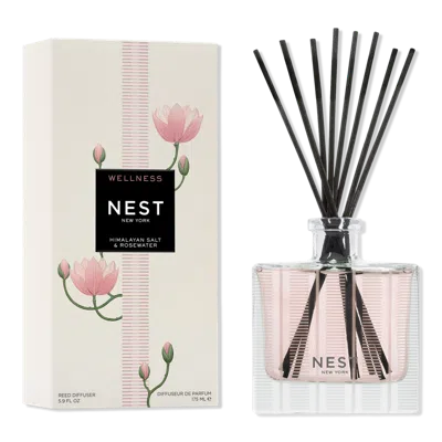 Nest New York Himalayan Salt & Rosewater Reed Diffuser
