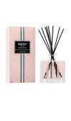 Nest New York Himalayan Salt & Rosewater Reed Diffuser In N,a