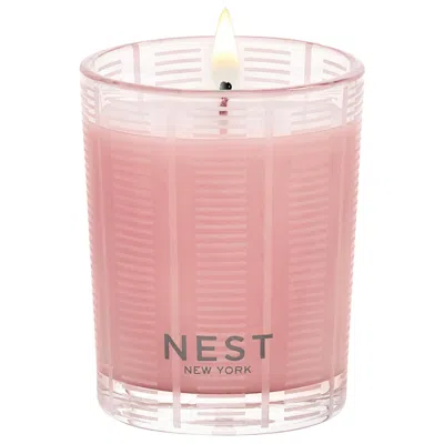 Nest New York Himalayan Salt & Rosewater Votive Candle 2 Oz/57 G