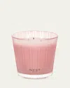 Nest New York Himalayan Salt Rosewater 3 Wick Candle, 21.2 Oz.