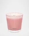 Nest New York Himalayan Salt Rosewater 3 Wick Candle, 21.2 Oz.