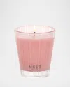 Nest New York Himalayan Salt Rosewater Classic Candle, 8.1 Oz.