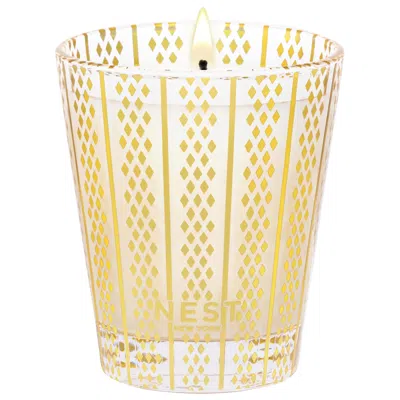Nest New York Holiday Classic Candle 8.1 Oz/230 G In Yellow