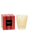 Nest New York Holiday Classic Candle In Red