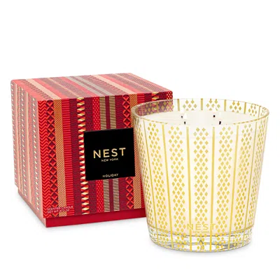 Nest New York Holiday Luxury Candle 43.7 Oz.