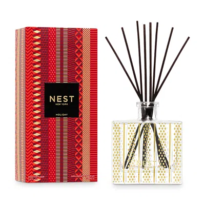Nest New York Holiday Reed Diffuser