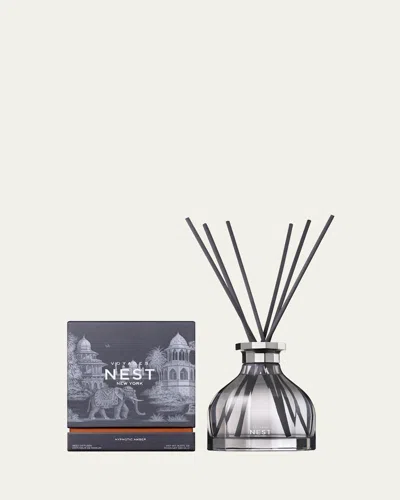 Nest New York Hypnotic Amber Voyages Diffuser, 16.9 Oz.