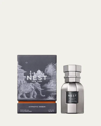 Nest New York Hypnotic Amber Voyages Perfume Oil, 1.7 Oz.