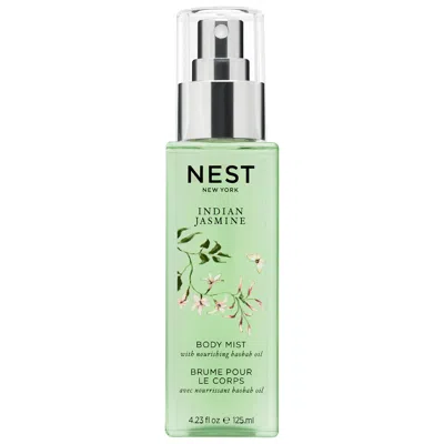 NEST NEW YORK INDIAN JASMINE BODY MIST 4.2 OZ SPRAY