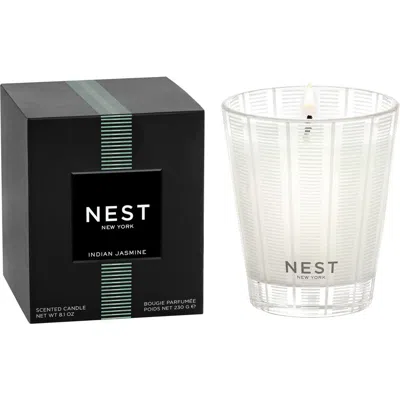 Nest New York Indian Jasmine Candle In No Color