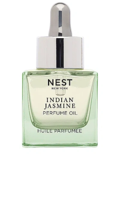 Nest New York Indian Jasmine Perfume Oil 30ml In White
