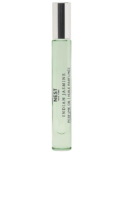 Nest New York Indian Jasmine Perfume Oil 6ml In White