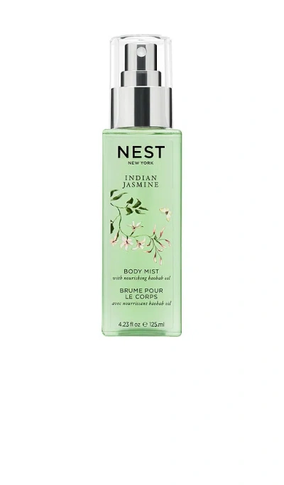 Nest New York Indian Jasmine Perfume Oil Body Mist 125ml In N,a