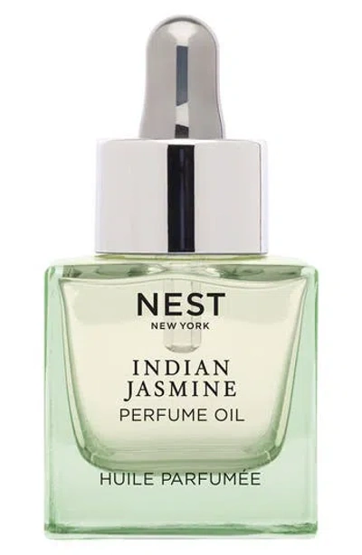 Nest New York Indian Jasmine Perfume Oil In Transparent