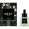 Nest New York Indian Jasmine Perfume Oil In Transparent