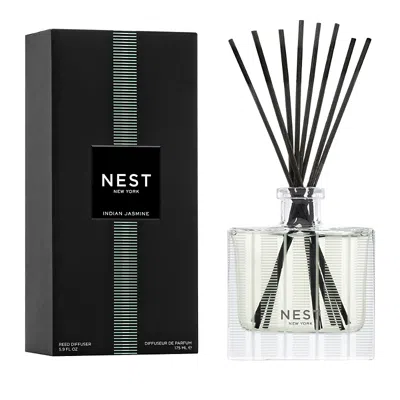 NEST NEW YORK INDIAN JASMINE REED DIFFUSER, 5.9 FL. OZ.