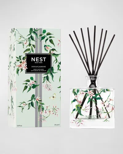 Nest New York Indian Jasmine Specialty Diffuser, 5.9 Oz. In White