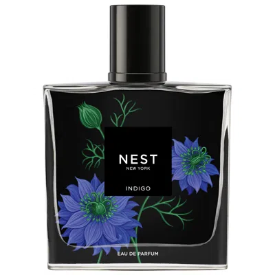 Nest New York Indigo Eau De Parfum 1.7oz/50 ml Eau De Parfum Spray