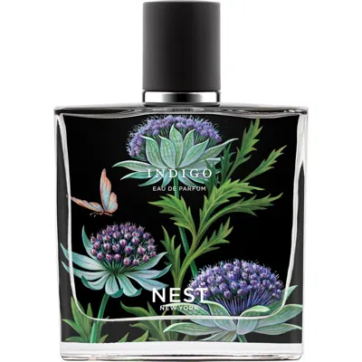 Nest New York Indigo Eau De Parfum In Transparent