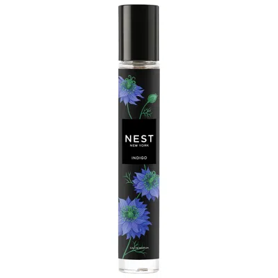 Nest New York Indigo Eau De Parfum Travel Spray .27 Oz/8 ml Eau De Parfum Spray