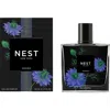 Nest New York Indigo Eau De Parfum Travel Spray In Transparent