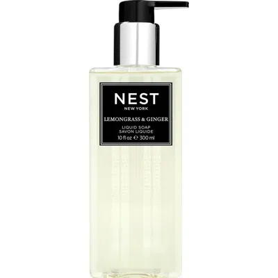 Nest New York Lemongrass & Ginger Liquid Soap In No Color