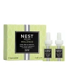 Nest New York Lime Zest & Matcha Pura Refill, Set Of 2 In Lime Zest Matcha