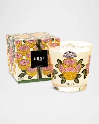 Nest New York Limited-edition Grapefruit Luxury Candle, 47 Oz. In Multi