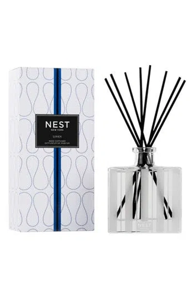 Nest New York Linen Reed Diffuser In No Color