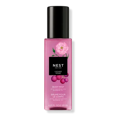 Nest New York Lychee Rose Body Mist