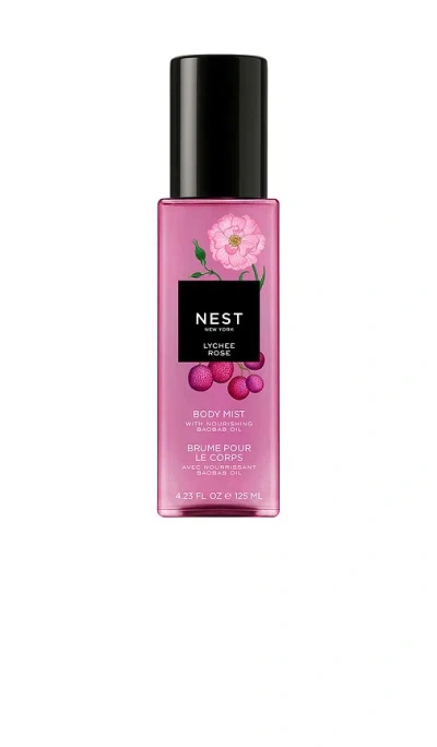 Nest New York Lychee Rose Body Mist In N,a