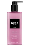 Nest New York Lychee Rose Body Wash In Transparent
