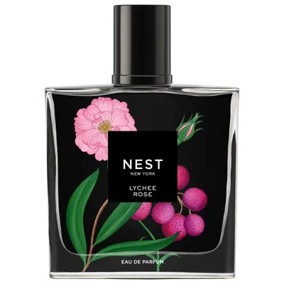 Nest New York Lychee Rose Eau De Parfum 1.7 Oz/50 ml Eau De Parfum Spray